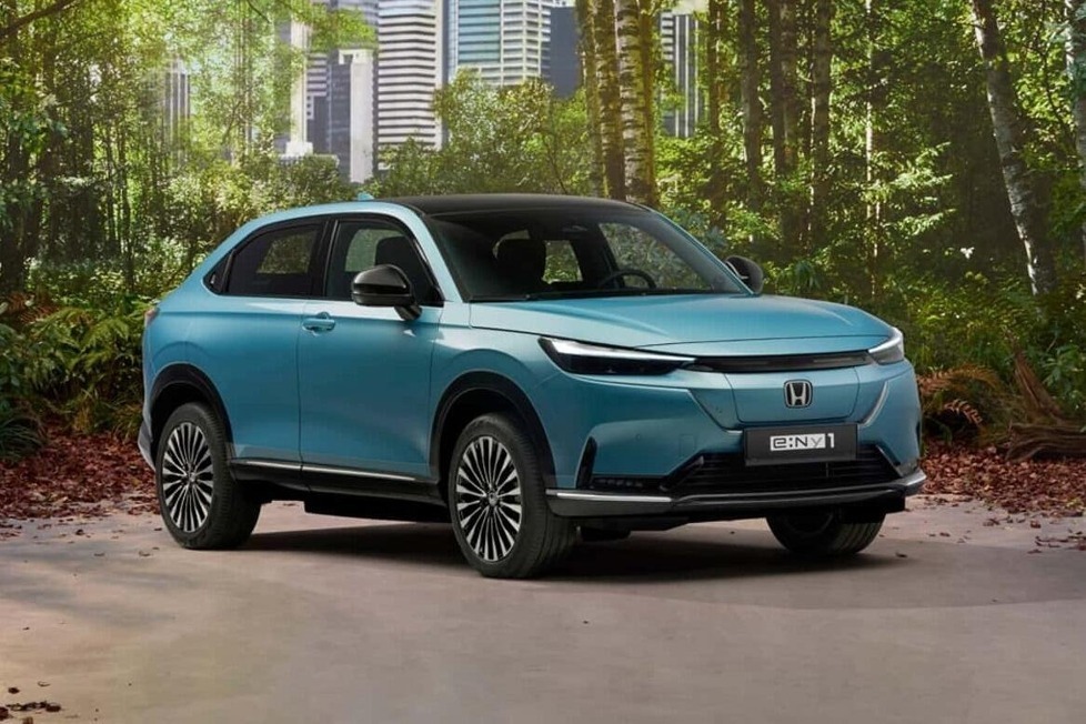 4,39 Meter langer Neuling kostet exakt genauso viel wie der Konkurrent Kia Niro EV