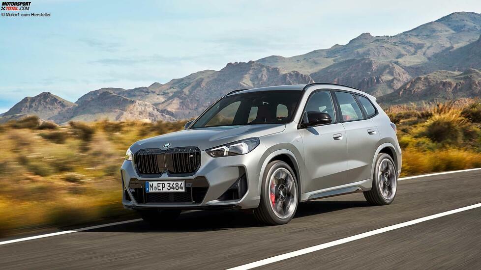 BMW X1 M35i xDrive (2023)