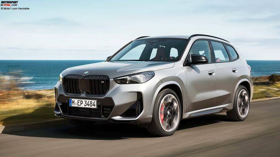 BMW X1 M35i xDrive (2023)