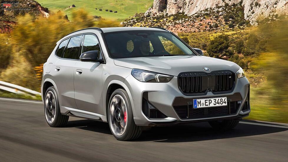 BMW X1 M35i xDrive (2023)