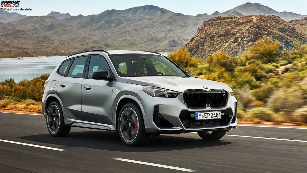 BMW X1 M35i xDrive (2023)