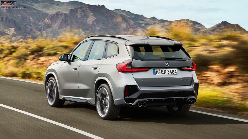 BMW X1 M35i xDrive (2023)