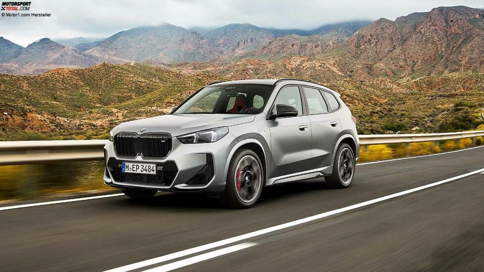 BMW X1 M35i xDrive (2023)