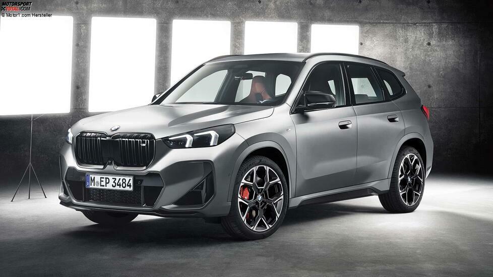 BMW X1 M35i xDrive (2023)