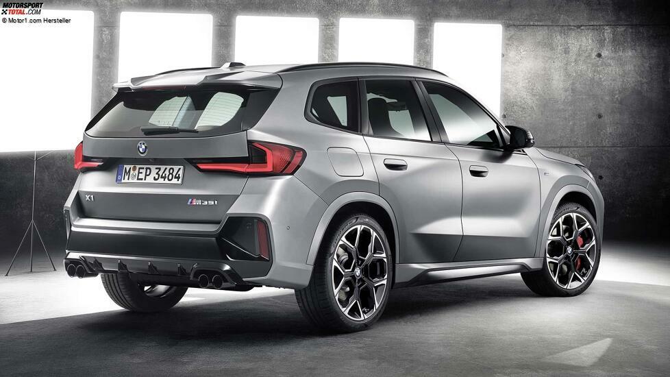 BMW X1 M35i xDrive (2023)