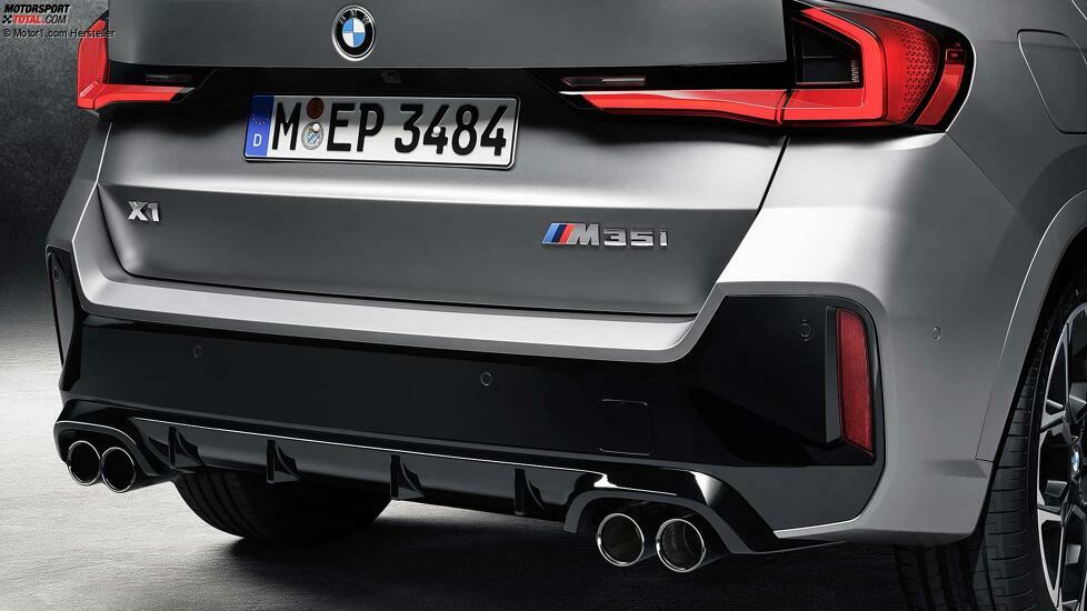 BMW X1 M35i xDrive (2023)