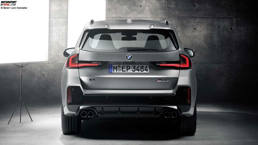 BMW X1 M35i xDrive (2023)
