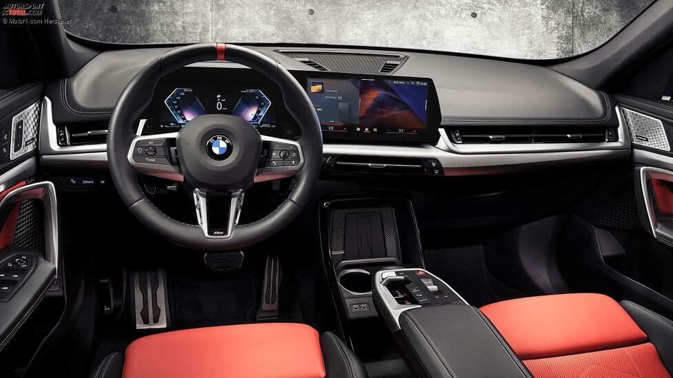 BMW X1 M35i xDrive (2023)