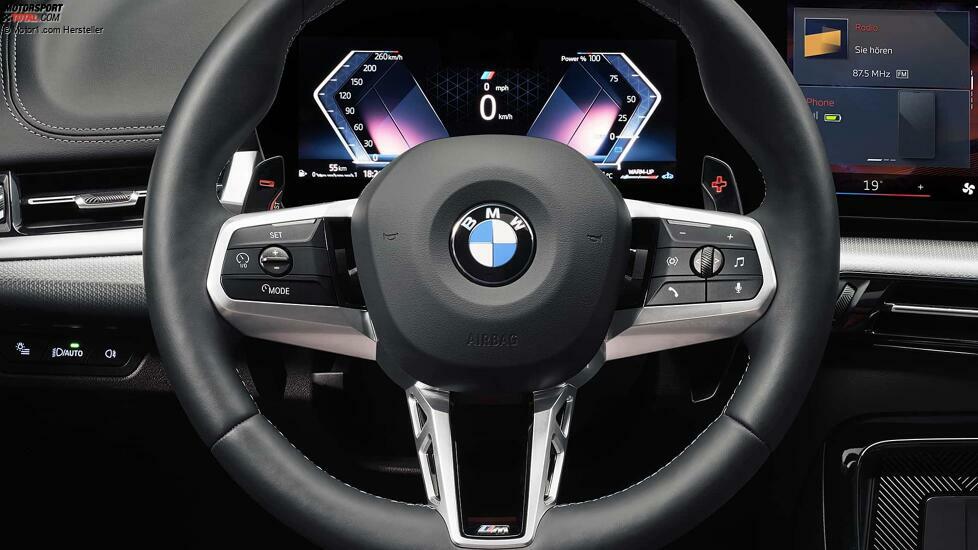 BMW X1 M35i xDrive (2023)