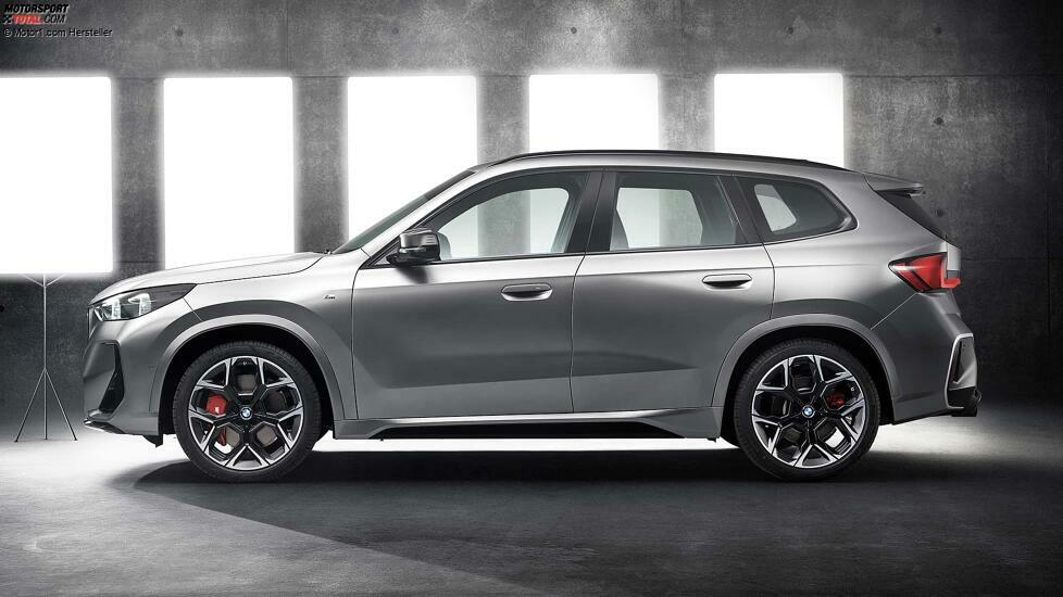 BMW X1 M35i xDrive (2023)