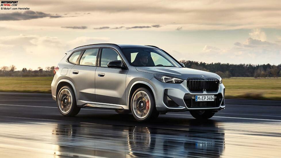 BMW X1 M35i xDrive (2023)