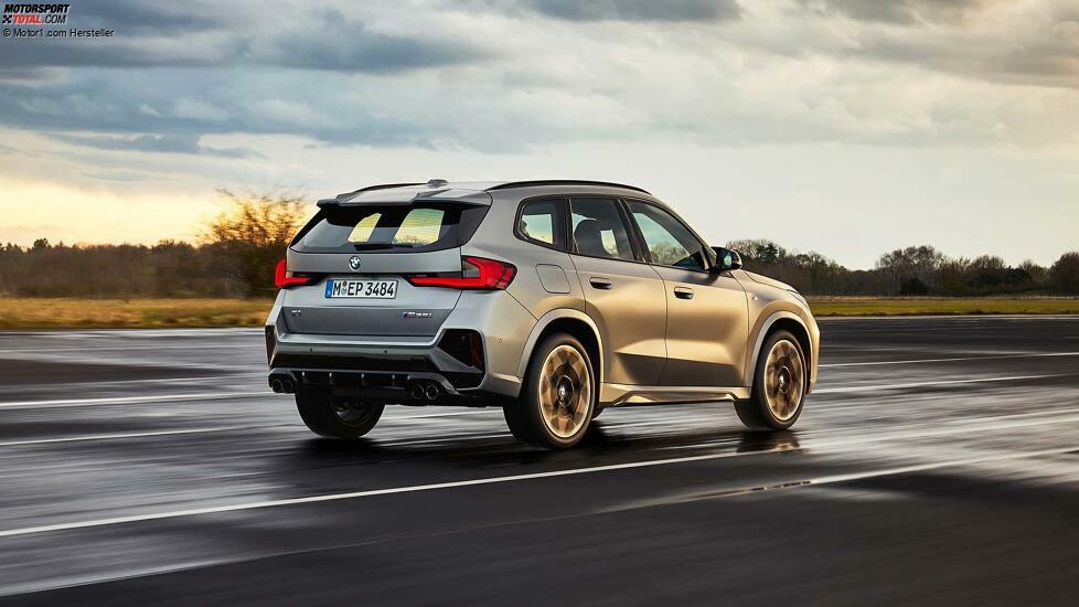 BMW X1 M35i xDrive (2023)