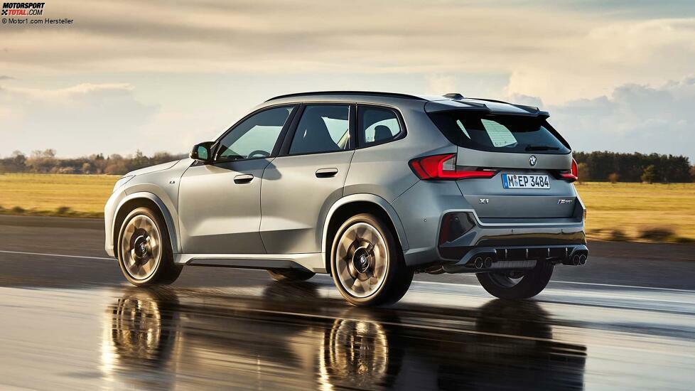 BMW X1 M35i xDrive (2023)