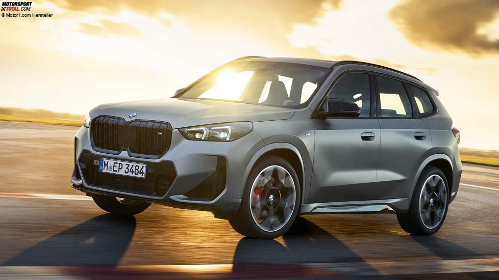 BMW X1 M35i xDrive (2023)