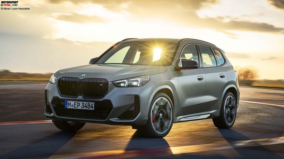 BMW X1 M35i xDrive (2023)