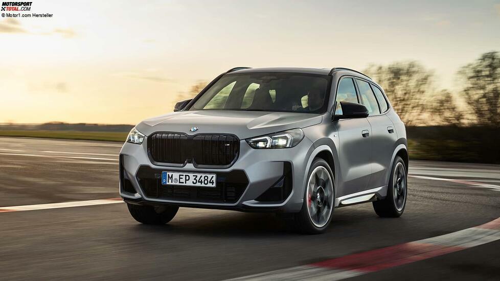 BMW X1 M35i xDrive (2023)