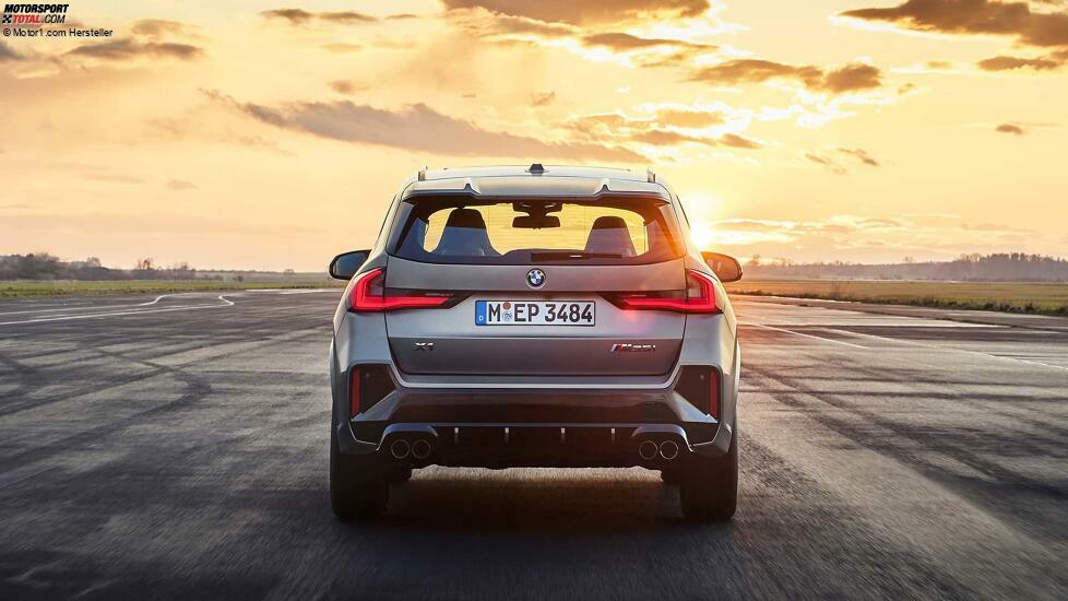 BMW X1 M35i xDrive (2023)