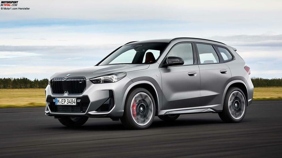BMW X1 M35i xDrive (2023)