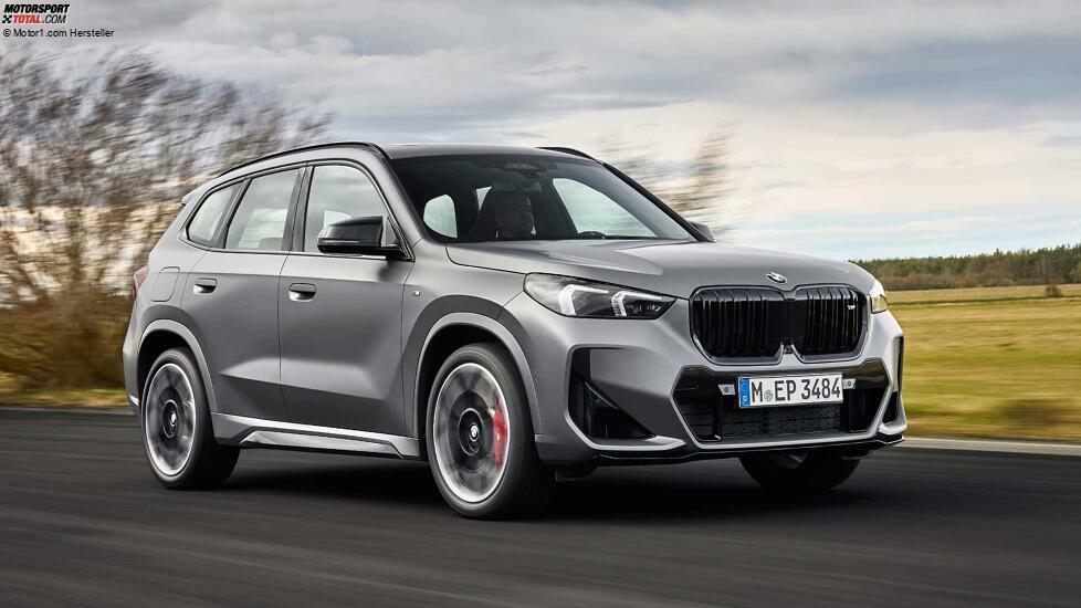 BMW X1 M35i xDrive (2023)