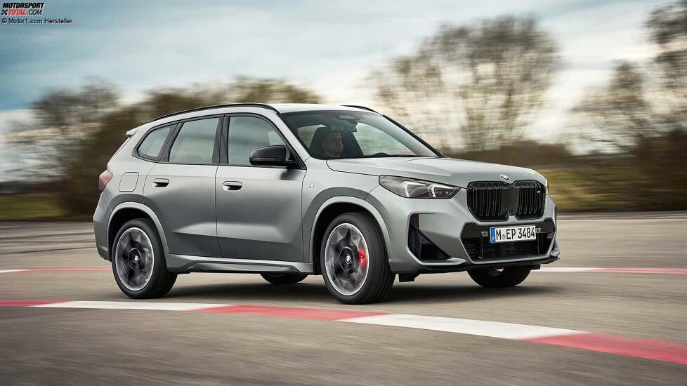 BMW X1 M35i xDrive (2023)