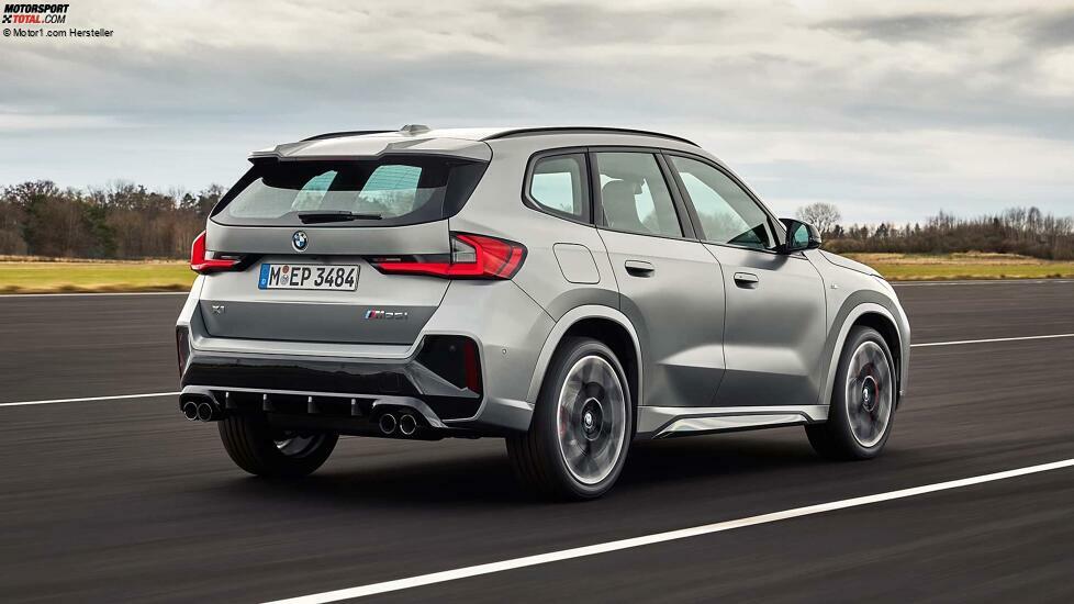 BMW X1 M35i xDrive (2023)