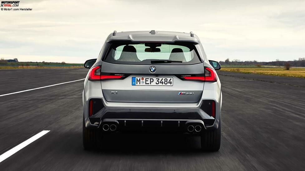 BMW X1 M35i xDrive (2023)