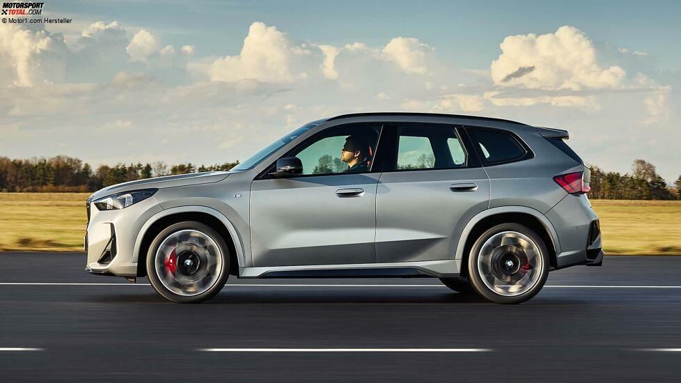 BMW X1 M35i xDrive (2023)