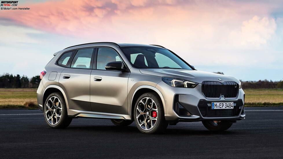 BMW X1 M35i xDrive (2023)