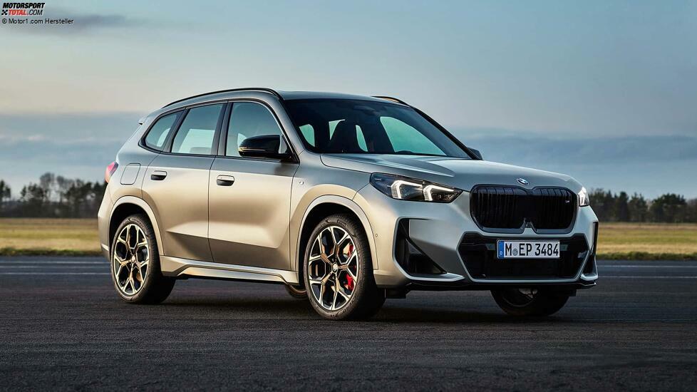 BMW X1 M35i xDrive (2023)