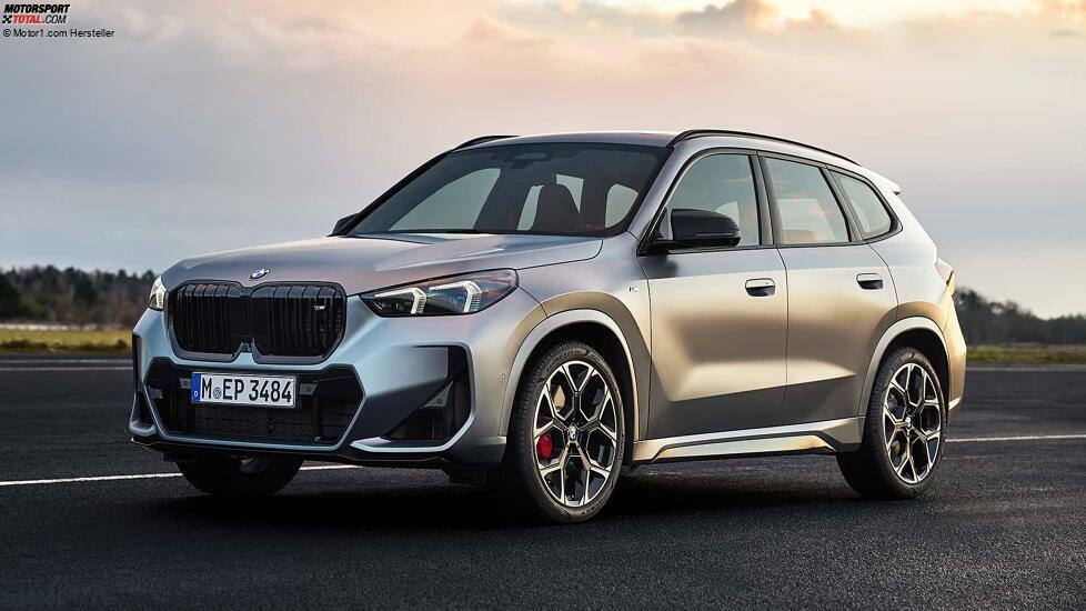 BMW X1 M35i xDrive (2023)