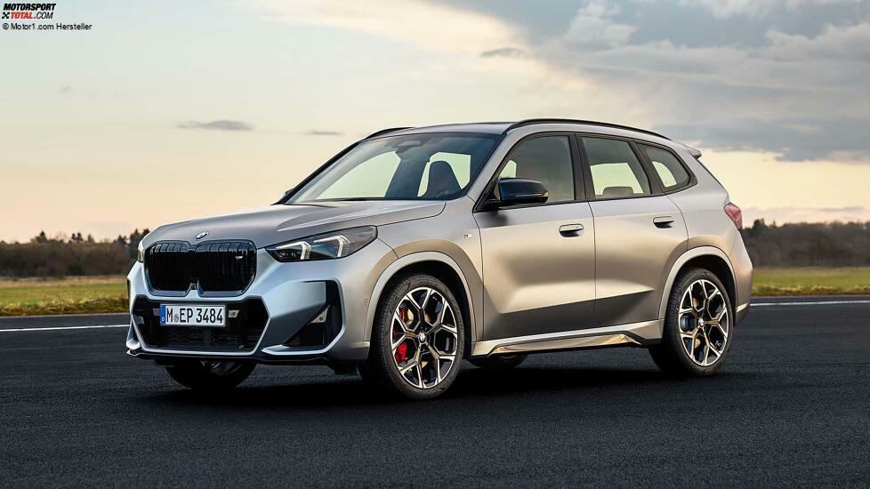 BMW X1 M35i xDrive (2023)