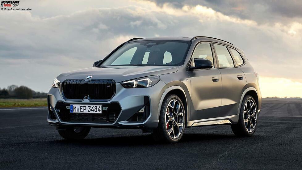 BMW X1 M35i xDrive (2023)