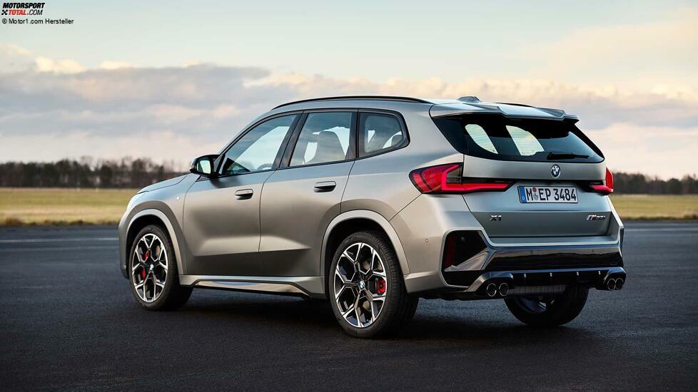BMW X1 M35i xDrive (2023)