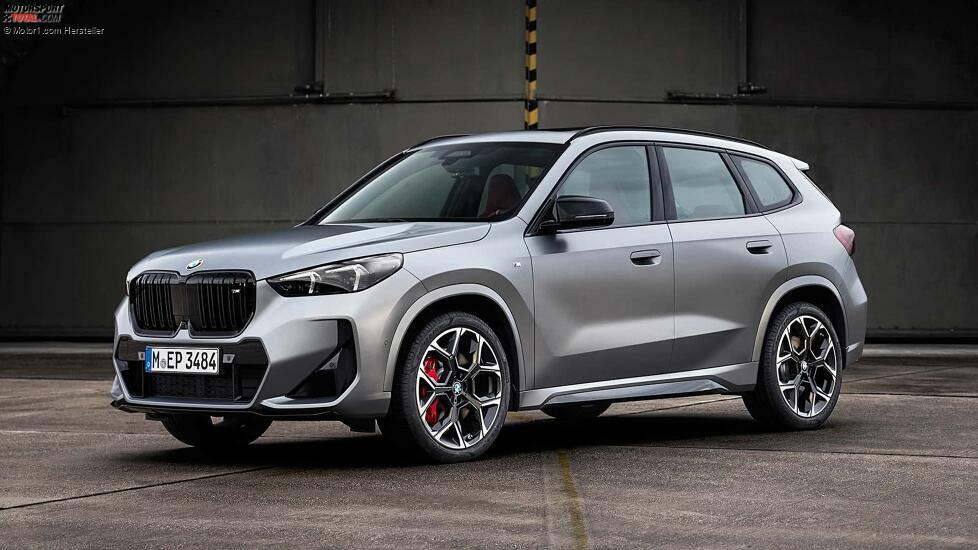 BMW X1 M35i xDrive (2023)