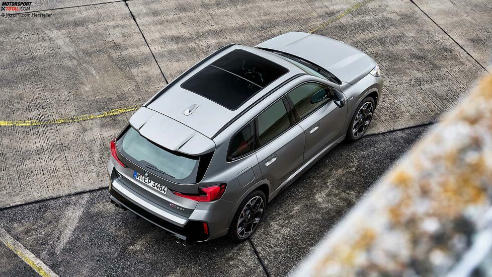 BMW X1 M35i xDrive (2023)