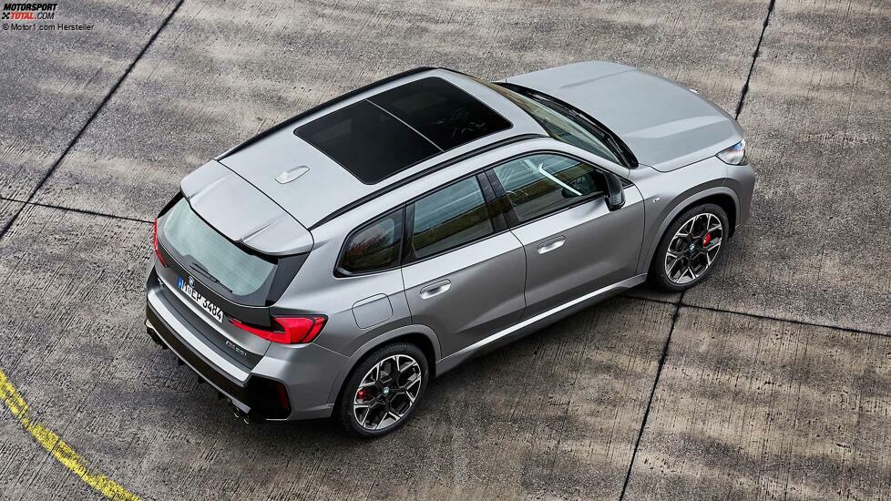 BMW X1 M35i xDrive (2023)