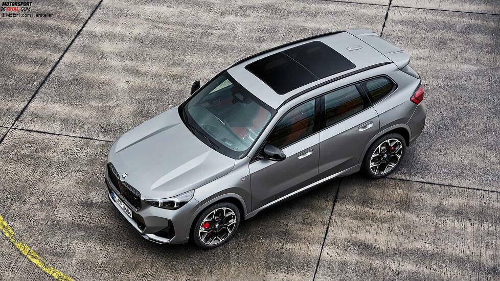 BMW X1 M35i xDrive (2023)