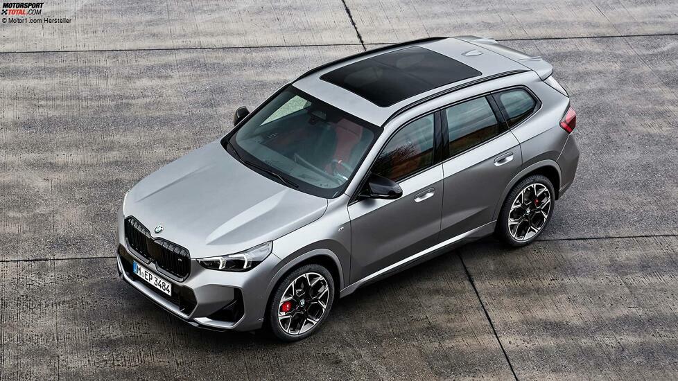 BMW X1 M35i xDrive (2023)