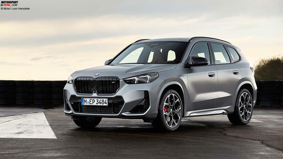 BMW X1 M35i xDrive (2023)