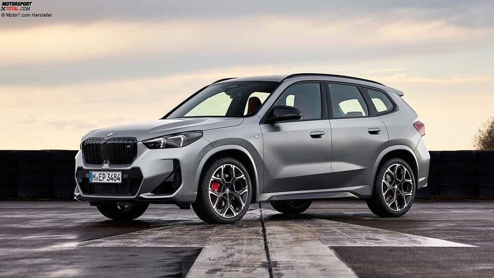 BMW X1 M35i xDrive (2023)