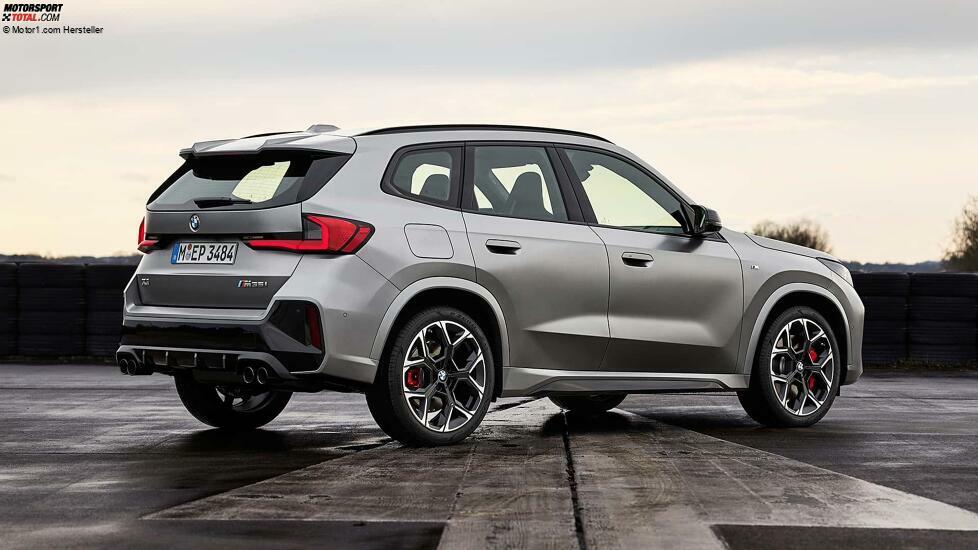 BMW X1 M35i xDrive (2023)
