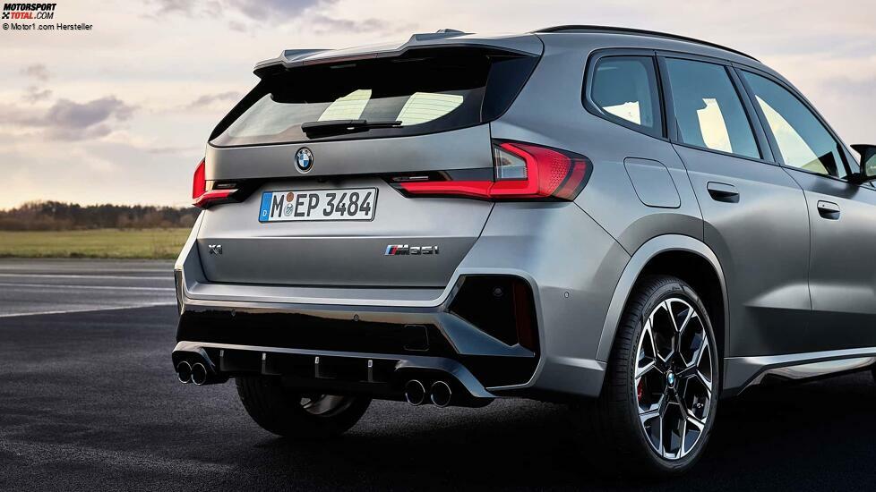BMW X1 M35i xDrive (2023)