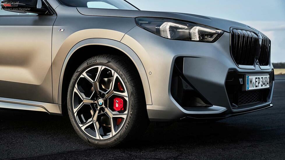 BMW X1 M35i xDrive (2023)