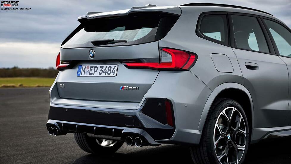 BMW X1 M35i xDrive (2023)