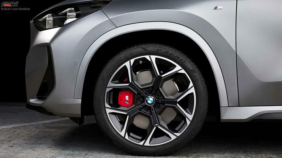 BMW X1 M35i xDrive (2023)