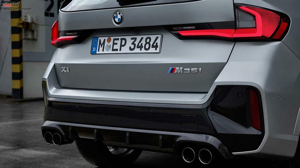 BMW X1 M35i xDrive (2023)