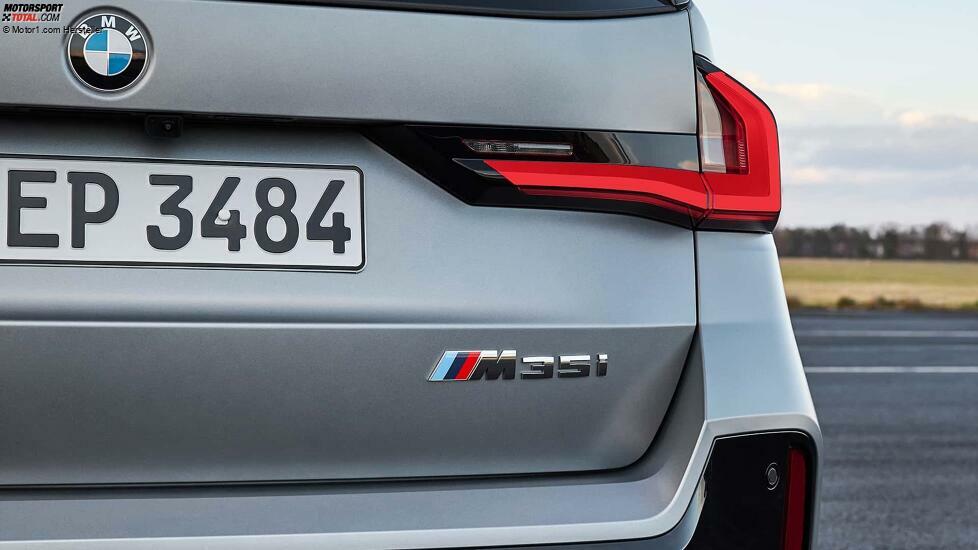 BMW X1 M35i xDrive (2023)