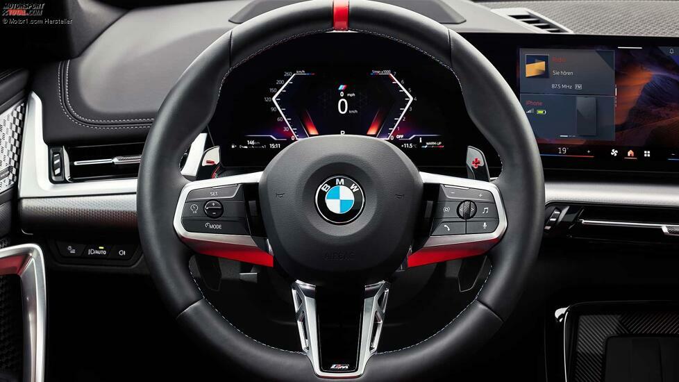BMW X1 M35i xDrive (2023)