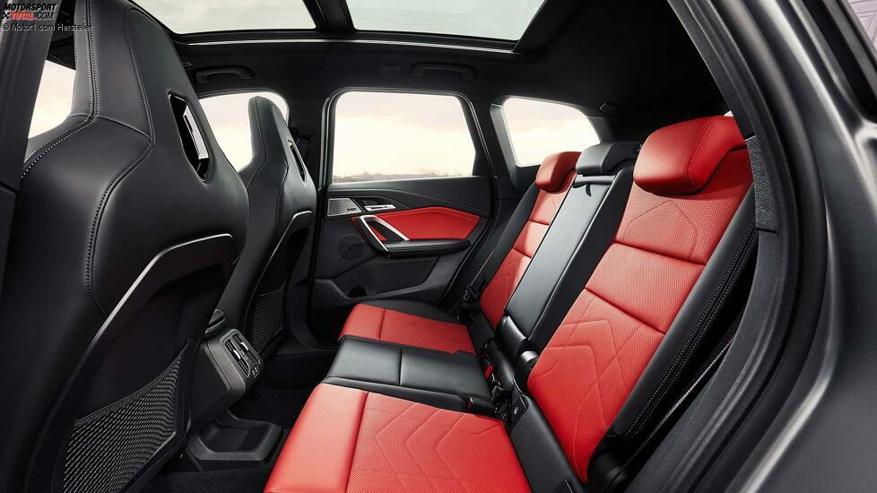 BMW X1 M35i xDrive (2023)