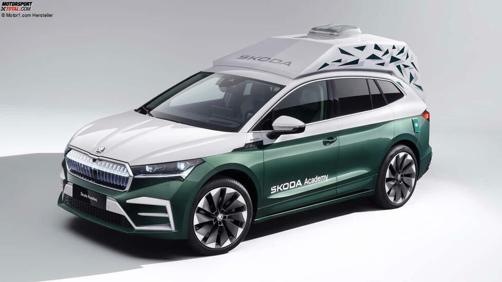 Skoda Roadiaq (2023)